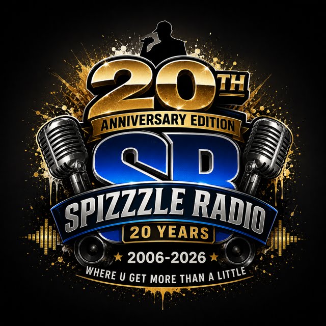 Spizzzle Radio 20th Anniversary Edition - 20 Years 2006-2026